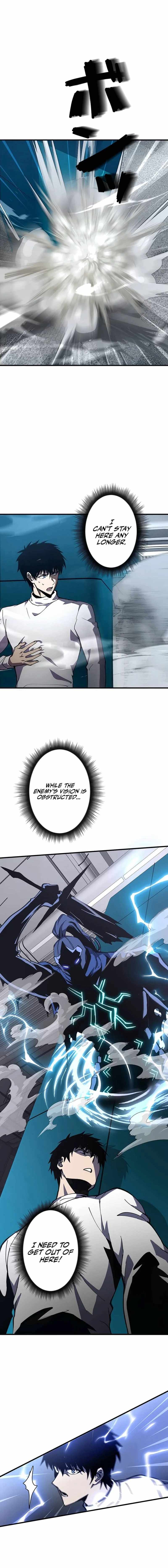 Surviving the Inverted World with Omnipotent Skills Chapter 3 17